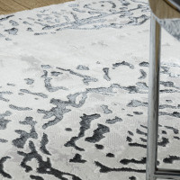 Kusový koberec Allure 1961 white/grey