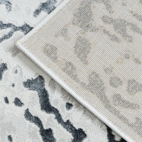 Kusový koberec Allure 1961 white/grey