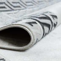 Kusový koberec Allure 1960 white/grey