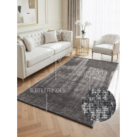 Kusový koberec Brilliance Prisma 106310 Silver Grey z kolekcie Elle