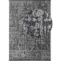 Kusový koberec Brilliance Prisma 106310 Silver Grey z kolekce Elle