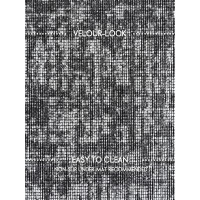 Kusový koberec Brilliance Prisma 106310 Silver Grey z kolekcie Elle