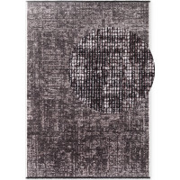 Kusový koberec Brilliance Prisma 106311 Brown z kolekcie Elle