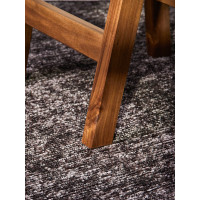 Kusový koberec Brilliance Prisma 106311 Brown z kolekcie Elle