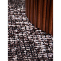 Kusový koberec Brilliance Prisma 106311 Brown z kolekce Elle