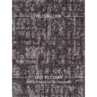 Kusový koberec Brilliance Prisma 106311 Brown z kolekcie Elle