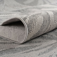 Kusový koberec Desert 1303 grey - na von aj na doma