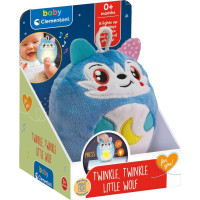 CLEMENTÓNI BABY Twinkle Twinkle Malý vlk