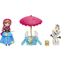 Ľadové kráľovstvo: Anna a Olaf na pikniku