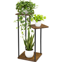 Stojan na kvety TOMAS rustic