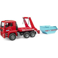 Bruder Nákladné auto MAN TGA s kontajnerom