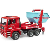 Bruder Nákladné auto MAN TGA s kontajnerom