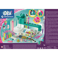 CLEMENTONI IDEA Kreatívna súprava Laboratórium na výrobu pier