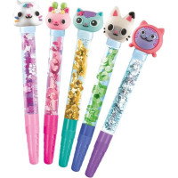 CLEMENTONI IDEA Kreatívna sada Laboratórium na výrobu pier Gábinin kúzelný domček