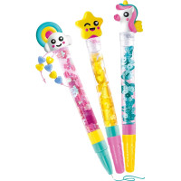 CLEMENTONI IDEA Kreatívna súprava na výrobu pier Fantasy