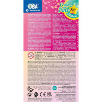 CLEMENTONI IDEA Kreatívna súprava na výrobu pier Fantasy