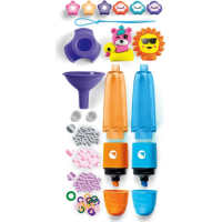 CLEMENTONI IDEA Kreatívna súprava na výrobu zvýrazňovačov Summer