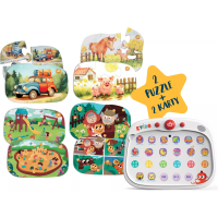 ALBI Kvído: Hovoriaci tabuľ