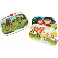 ALBI Kvído: Hovoriaci tabuľ