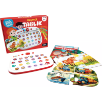 ALBI Kvído: Hovoriaci tabuľ