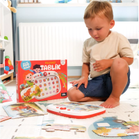 ALBI Kvído: Hovoriaci tabuľ