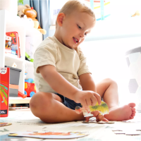 ALBI Kvído: Hovoriaci tabuľ