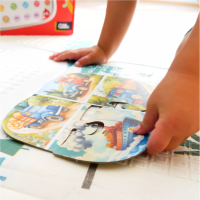 ALBI Kvído: Hovoriaci tabuľ