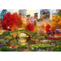 BLUEBIRD Puzzle Central park NYC 1000 dielikov