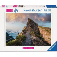 RAVENSBURGER Puzzle Cesta do neba 1000 dielikov