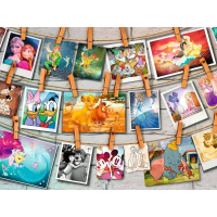 RAVENSBURGER Puzzle Disney fotografie 1500 dielikov