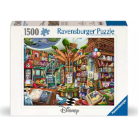 RAVENSBURGER Puzzle Disney: Rozprávkové príbehy 1500 dielikov