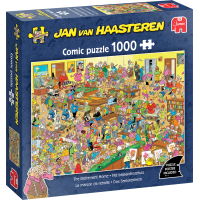 JUMBO Puzzle JvH Domov dôchodcov 1000 dielikov