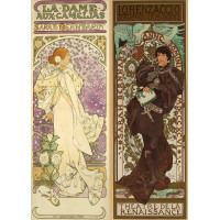 BLUEBIRD Puzzle Koláž 500 dielikov