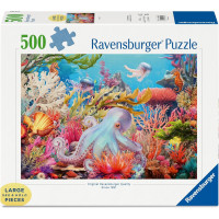 RAVENSBURGER Puzzle Koralový raj XXL 500 dielikov