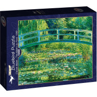 BLUEBIRD Puzzle Lekná 1000 dielikov