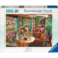 RAVENSBURGER Puzzle No.1 Okno do sveta fantázie 1000 dielikov