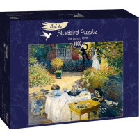 BLUEBIRD Puzzle Obed 1000 dielikov