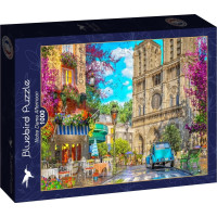 BLUEBIRD Puzzle Popoludní pri Notre Dame 1000 dielikov