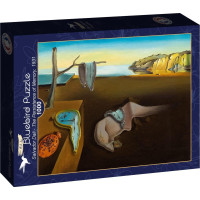 BLUEBIRD Puzzle Pretrvávanie pamäte 1000 dielikov