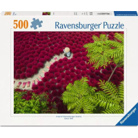 RAVENSBURGER Puzzle Červené more 500 dielikov