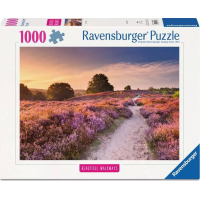 RAVENSBURGER Puzzle Ružová cesta 1000 dielikov