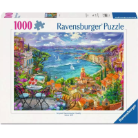 RAVENSBURGER Puzzle Saint-Tropez 1000 dielikov