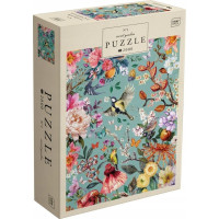INTERDRUK Puzzle Tajná záhrada 2000 dielikov