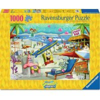 RAVENSBURGER Puzzle Spongebob 1000 dielikov