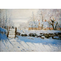 BLUEBIRD Puzzle Straka 1000 dielikov