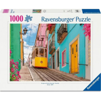 RAVENSBURGER Puzzle Elektrická sieť 1000 dielikov