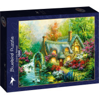 BLUEBIRD Puzzle Vidiek 1000 dielikov