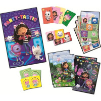 TREFL Sada hier Mix&Play 8v1 Gábinin kúzelný domček