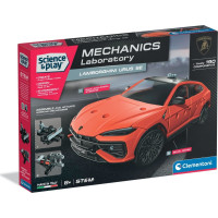 CLEMENTONI Science&Play Mechanické laboratórium Lamborghini Urus SE