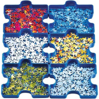 RAVENSBURGER Systém na triedenie puzzle